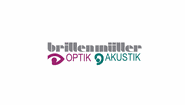 Logo von Brillen Müller GmbH & Co. KG