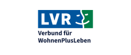 Logo LVR-Verbund für WohnenPlusLeben