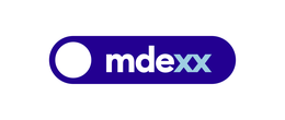 Logo mdexx fan systems GmbH