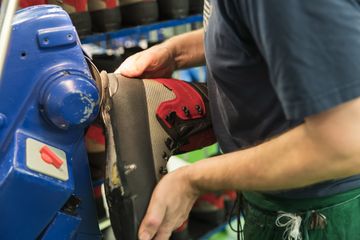 Bild von Unternehmen LOWA Sportschuhe GmbH