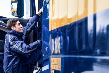 Bild von Unternehmen DACHSER SE