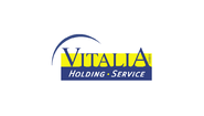Logo von Vitalia Holding und Service GmbH