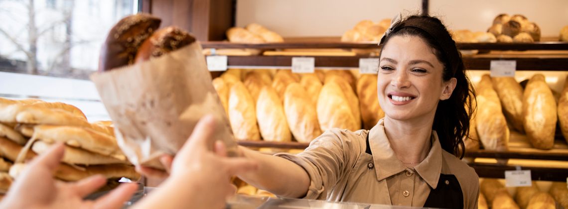 Bild von Fachverkäufer/in im Lebensmittelhandwerk