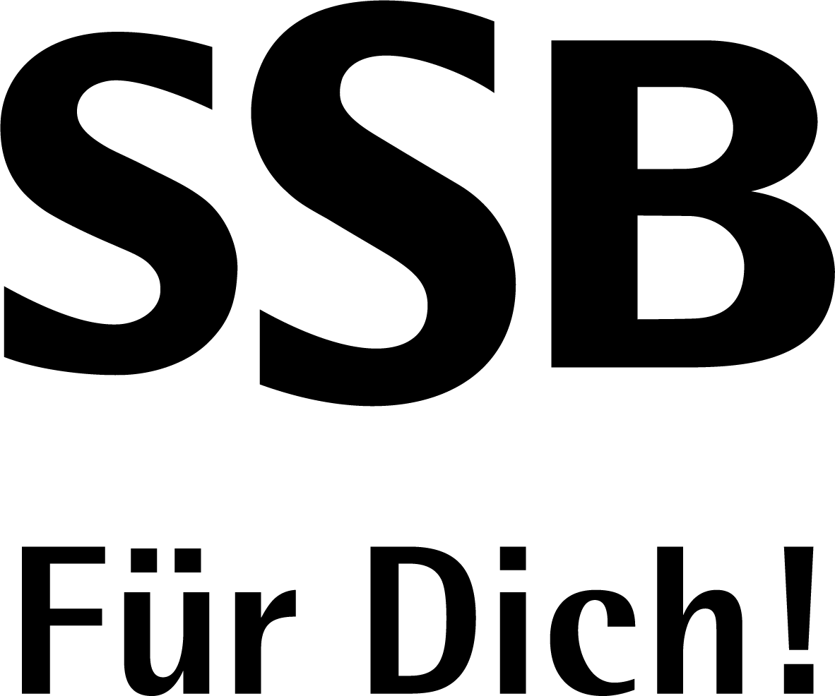 Logo von Stuttgarter Straßenbahnen AG (SSB)