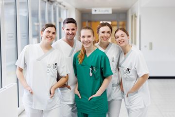 Bild von Unternehmen Rems-Murr-Kliniken gGmbH