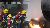 Bild von Werkfeuerwehrmann/-frau
