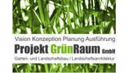 Logo von Projekt GrünRaum GmbH Garten- und Landschaftsbau 
