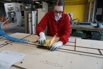 Bild von Unternehmen Schoepe Display GmbH