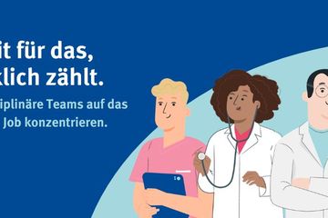 Bild von Unternehmen BG Klinikum Hamburg gGmbH