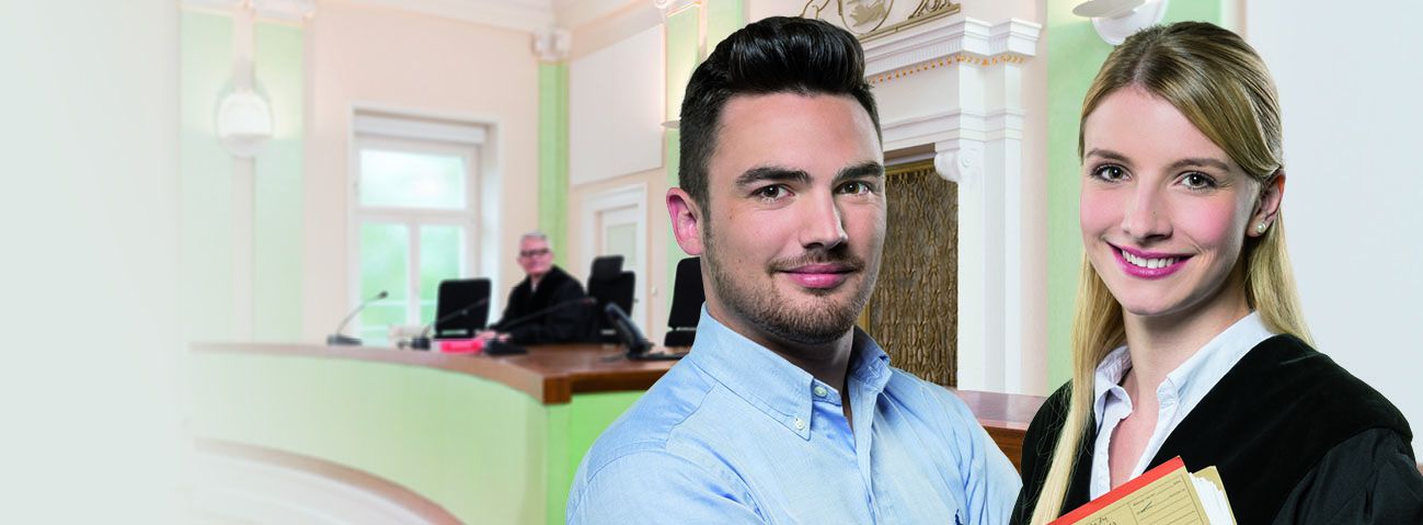 Ausbildung zum/zur Justizfachangestellten beim Oberlandesgericht Karlsruhe/Stuttgart
