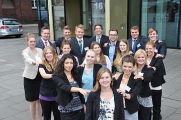 Bild von Unternehmen Aon Versicherungsmakler Deutschland GmbH