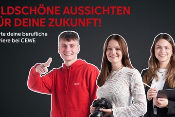 Bild von Unternehmen CEWE Stiftung & Co. KGaA