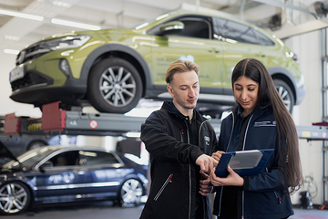 Bild von Unternehmen Volkswagen Group Retail Deutschland