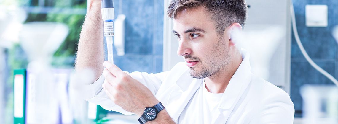 Bild von Lacklaborant/in