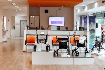 Bild von Unternehmen Stolle Sanitätshaus GmbH & Co. KG