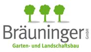 Logo von Bräuninger GmbH Garten- und Landschaftsbau 