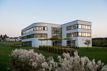 Bild von Unternehmen Backes Bauunternehmung AG & Co. KG