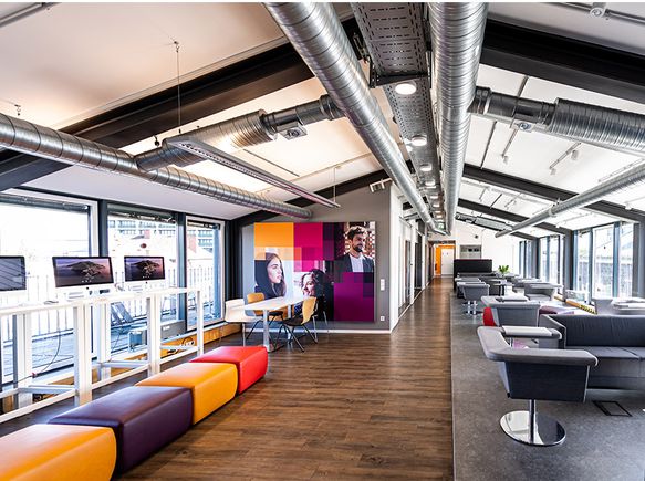 Ausbildung Macromedia Akademie GmbH - freie Ausbildungsplätze