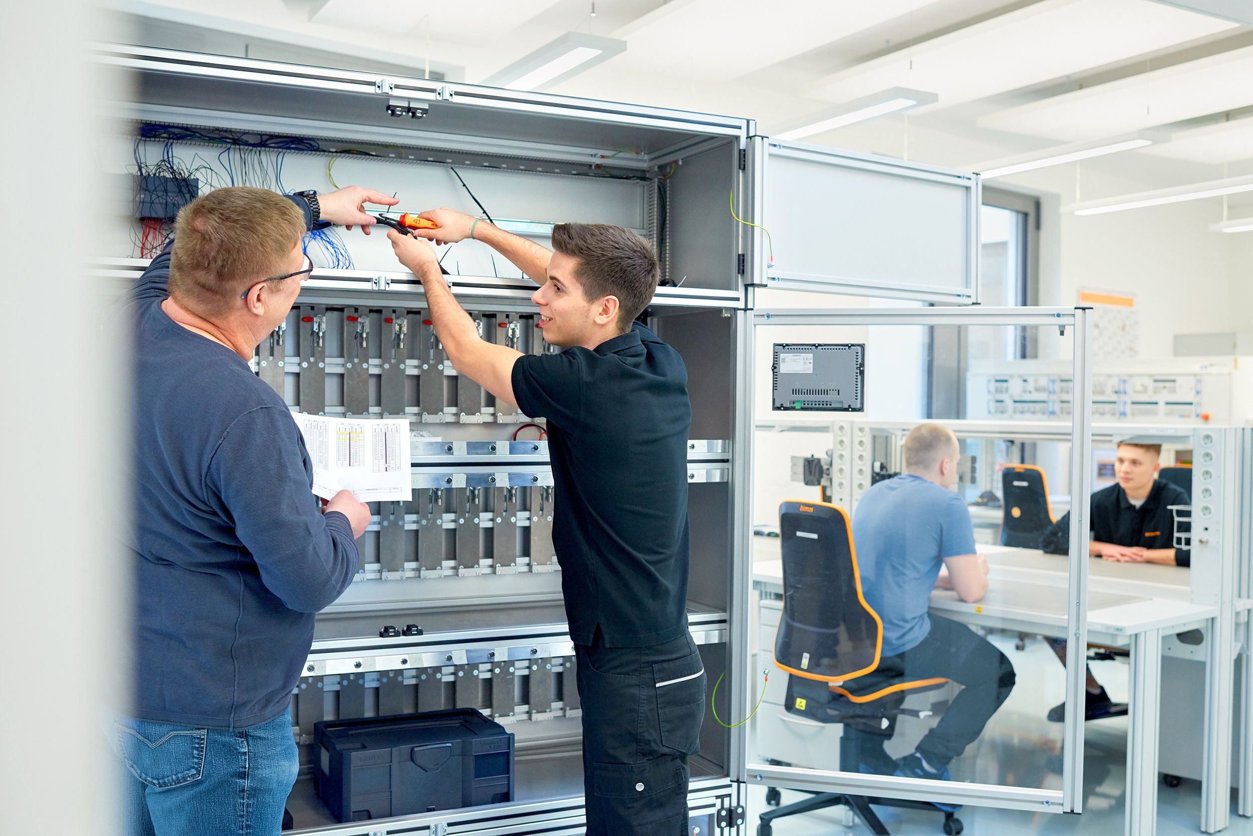 Ausbildung Continental - freie Ausbildungsplätze
