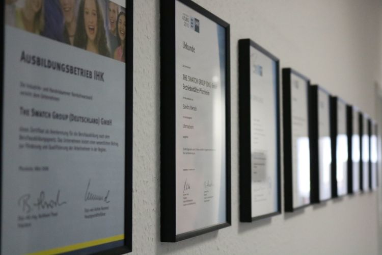 Ausbildung zum Uhrmacher (all genders) bei The Swatch Group (Deutschland) GmbH in Pforzheim