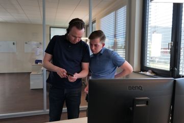 Bild von Unternehmen NIRONIT Edelstahl GmbH & Co KG