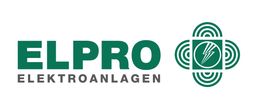 Logo ELPRO Elektroanlagen Behncke GmbH