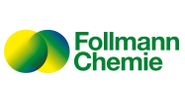 Corporation logo logo follmann chemie rgb