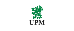 Logo UPM - The Biofore Company