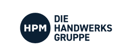 Logo HPM DIE HANDWERKSGRUPPE