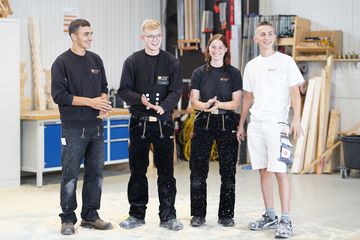 Bild von Unternehmen FingerHaus GmbH
