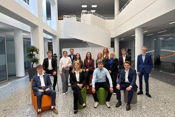 Bild von Unternehmen VR Bank zwischen den Meeren eG