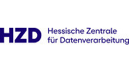 Logo von Hessische Zentrale für Datenverarbeitung (HZD)