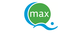Logo maxQ. im bfw – Unternehmen für Bildung. / Berufsfortbildungswerk Gemeinnützige Bildungseinrichtung des DGB GmbH (bfw)