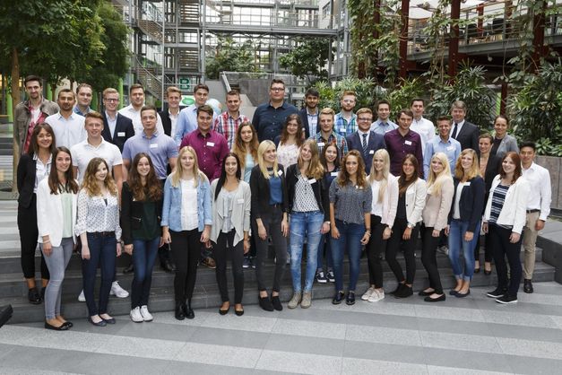 Ausbildung Bei Provinzial Erfahrungsberichte Von Azubis