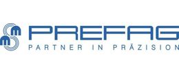 Logo PREFAG Carl Rivoir GmbH & Co. KG