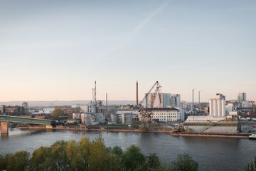 Bild von Unternehmen InfraServ GmbH & Co. Wiesbaden KG