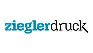 Logo Druckerei Ziegler GmbH + Co.KG