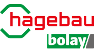 Logo von hagebaucentrum bolay GmbH & Co. KG