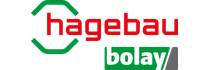 Logo von hagebaucentrum bolay GmbH & Co. KG
