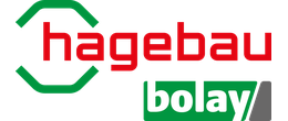 Logo hagebaucentrum bolay GmbH & Co. KG