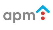 Logo von apm