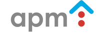 Logo von apm
