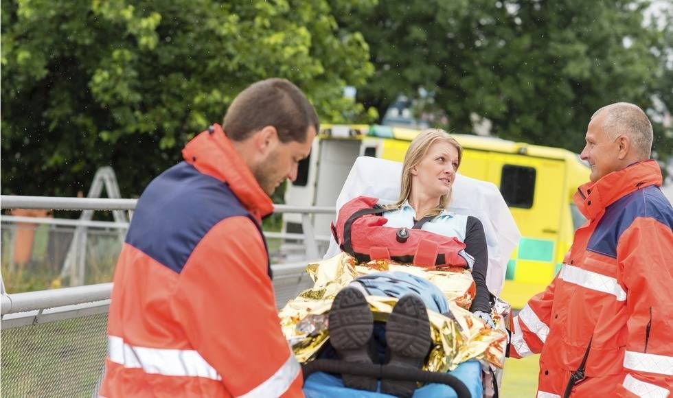 Was Ist Der Unterschied Zwischen Rettungssanitäter Und Notfallsanitäter
