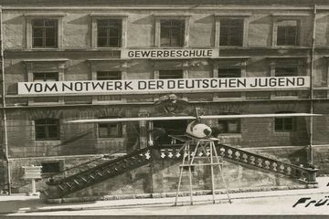 Bild von Unternehmen Gewerbliche Schule Schwäbisch Gmünd