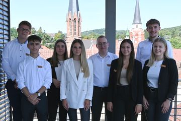 Bild von Unternehmen Volksbank Breisgau Nord eG