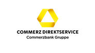 Logo von Commerz Direktservice GmbH