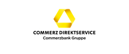 Logo Commerz Direktservice GmbH