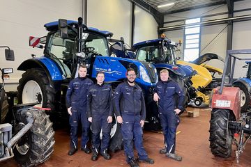 Bild von Unternehmen Neyer Landtechnik GmbH