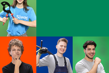 Bild von Unternehmen Süwag Energie AG / Syna GmbH