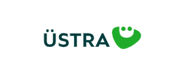 Logo üstra Hannoversche Verkehrsbetriebe AG